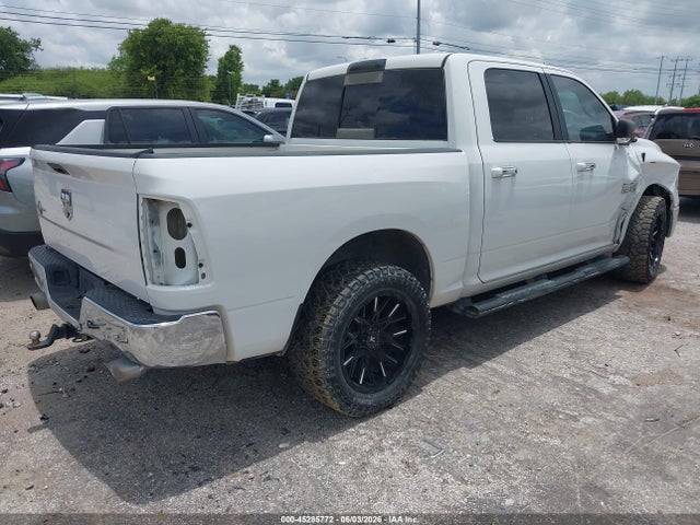 45285772 :رقم المزاد ، 3C6RR6LT3HG783285 vin ، 2017 Ram 1500 Lone Star  4x2 5'7 Box مزاد بيع