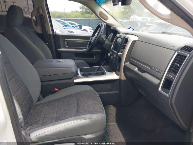 45285772 :رقم المزاد ، 3C6RR6LT3HG783285 vin ، 2017 Ram 1500 Lone Star  4x2 5'7 Box مزاد بيع