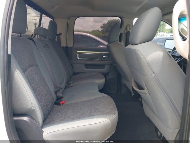 45285772 :رقم المزاد ، 3C6RR6LT3HG783285 vin ، 2017 Ram 1500 Lone Star  4x2 5'7 Box مزاد بيع
