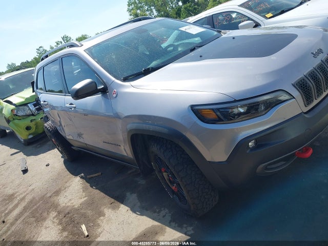 Продаж на аукціоні авто 2019 Jeep Cherokee Trailhawk Elite 4x4, vin: 1C4PJMBX0KD306060, номер лоту: 45285773