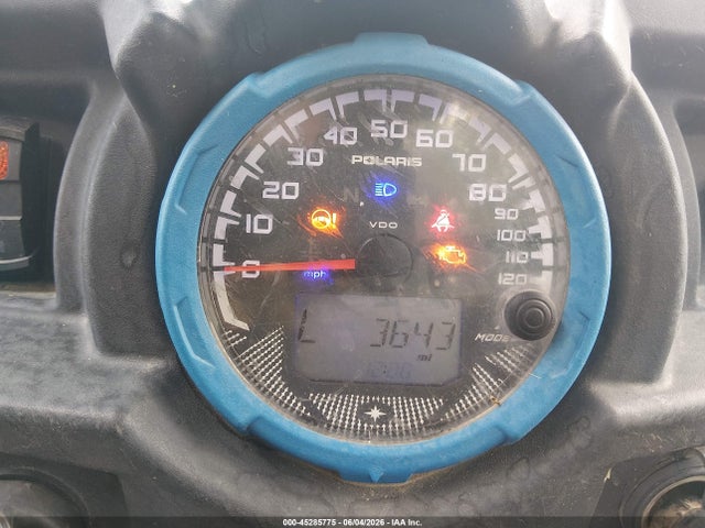 3NSVDE929GF467049 Polaris Rzr Xp Turbo Eps