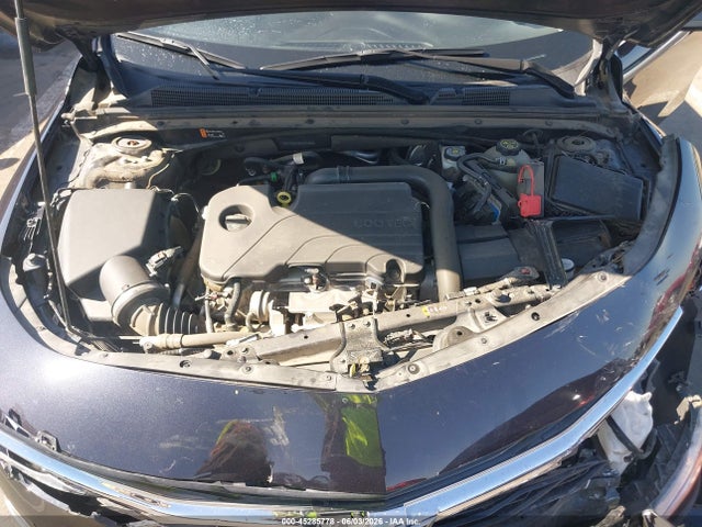 1G1ZG5ST8NF204369 Chevrolet Malibu Fwd Rs