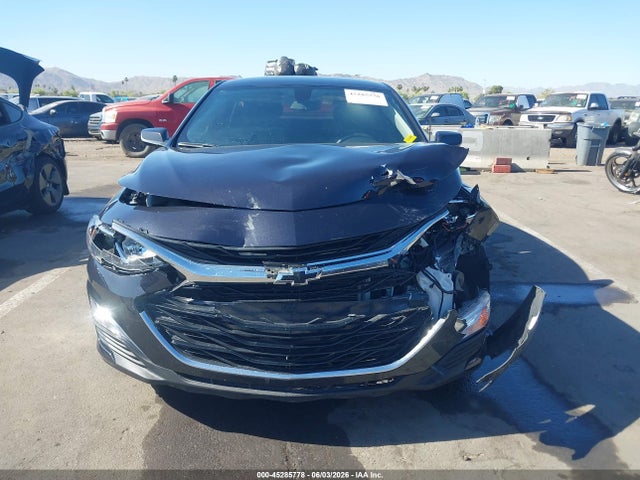 1G1ZG5ST8NF204369 Chevrolet Malibu Fwd Rs