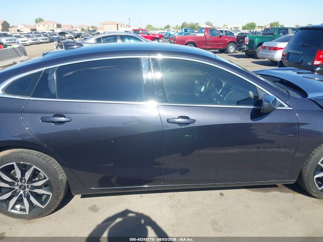 1G1ZG5ST8NF204369 Chevrolet Malibu Fwd Rs