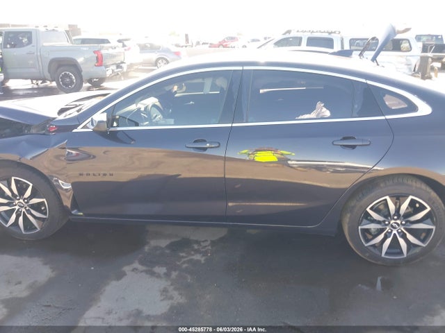 Aukcja sprzedaży 2022 Chevrolet Malibu Fwd Rs, vin: 1G1ZG5ST8NF204369, numer aukcji: 45285778