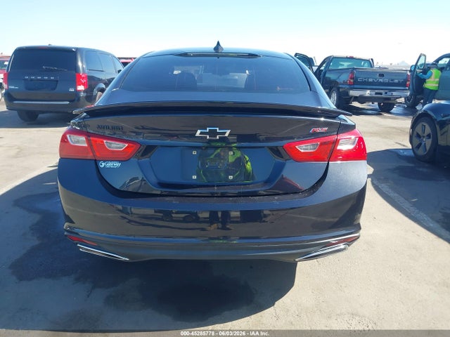 1G1ZG5ST8NF204369 Chevrolet Malibu Fwd Rs