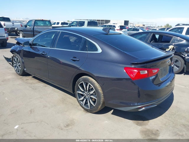 1G1ZG5ST8NF204369 Chevrolet Malibu Fwd Rs