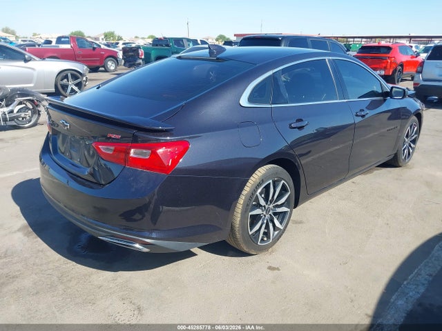 1G1ZG5ST8NF204369 Chevrolet Malibu Fwd Rs