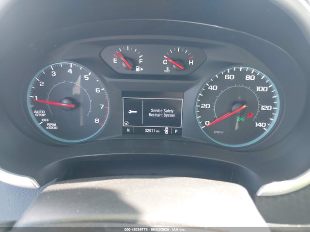 1G1ZG5ST8NF204369 Chevrolet Malibu Fwd Rs