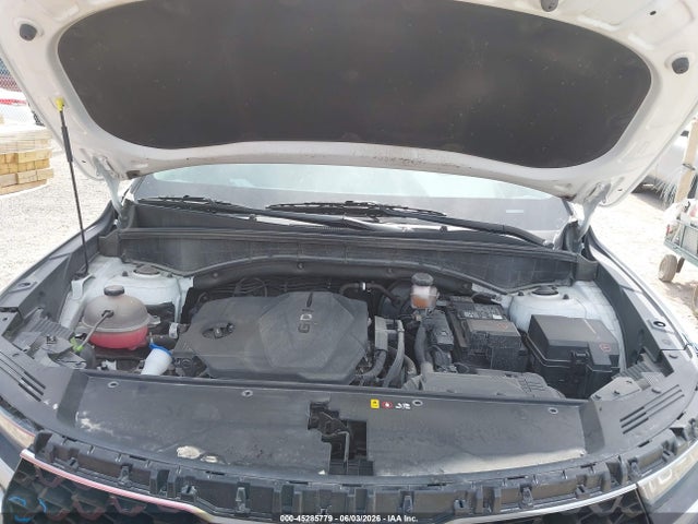 2022 Kia Sorento Lx მანქანა იყიდება აუქციონზე, vin: 5XYRGDLC8NG106536, აუქციონის ნომერი: 45285779
