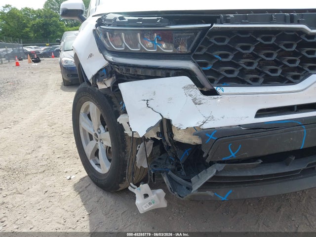 2022 Kia Sorento Lx მანქანა იყიდება აუქციონზე, vin: 5XYRGDLC8NG106536, აუქციონის ნომერი: 45285779