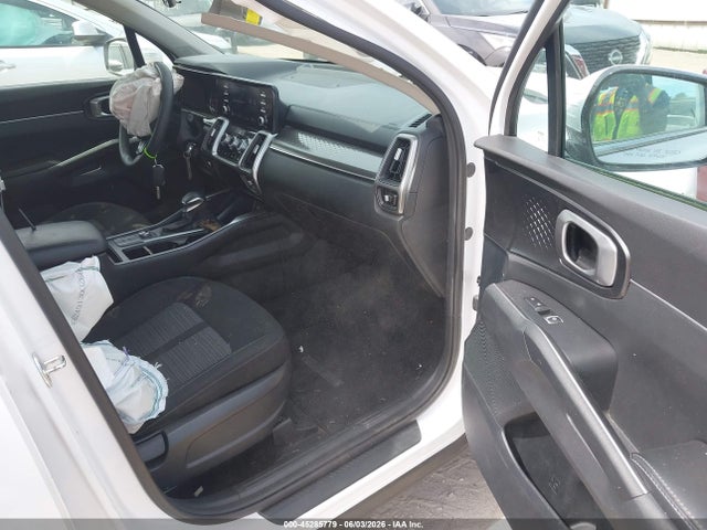 2022 Kia Sorento Lx მანქანა იყიდება აუქციონზე, vin: 5XYRGDLC8NG106536, აუქციონის ნომერი: 45285779