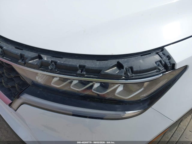 2022 Kia Sorento Lx მანქანა იყიდება აუქციონზე, vin: 5XYRGDLC8NG106536, აუქციონის ნომერი: 45285779