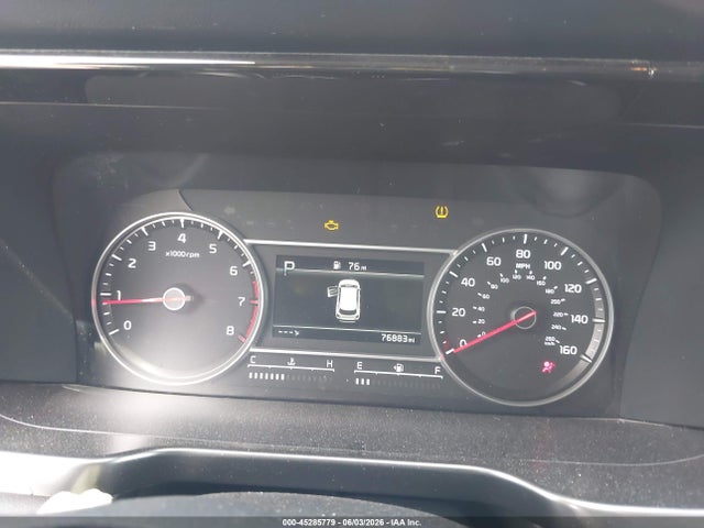 2022 Kia Sorento Lx მანქანა იყიდება აუქციონზე, vin: 5XYRGDLC8NG106536, აუქციონის ნომერი: 45285779