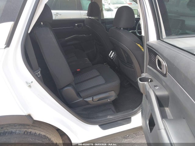 2022 Kia Sorento Lx მანქანა იყიდება აუქციონზე, vin: 5XYRGDLC8NG106536, აუქციონის ნომერი: 45285779