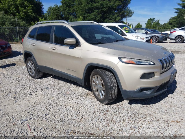 Aukcja sprzedaży 2015 Jeep Cherokee Latitude, vin: 1C4PJLCS8FW658097, numer aukcji: 45285780