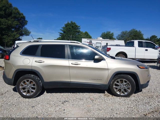 Продажа на аукционе авто 2015 Jeep Cherokee Latitude, vin: 1C4PJLCS8FW658097, номер лота: 45285780
