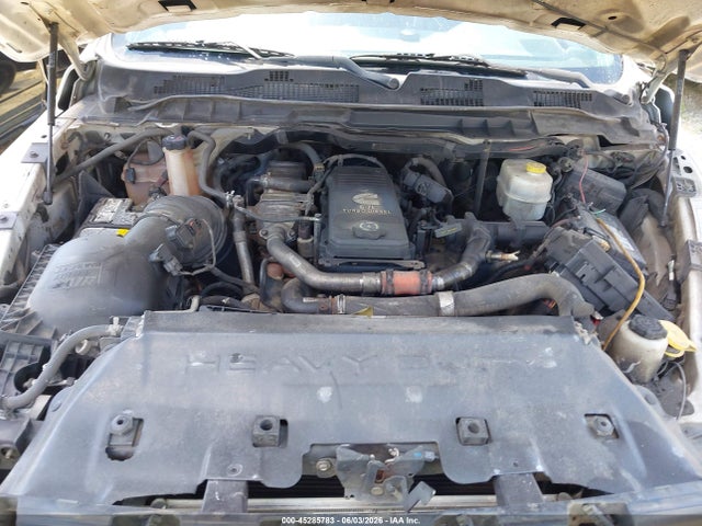 45285783 :رقم المزاد ، 3C7WRSBL7GG123306 vin ، 2016 Ram 3500 مزاد بيع