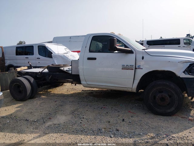 45285783 :رقم المزاد ، 3C7WRSBL7GG123306 vin ، 2016 Ram 3500 مزاد بيع
