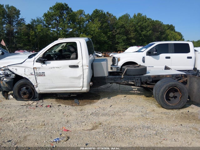 45285783 :رقم المزاد ، 3C7WRSBL7GG123306 vin ، 2016 Ram 3500 مزاد بيع