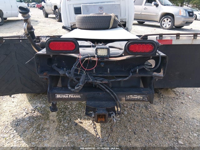 45285783 :رقم المزاد ، 3C7WRSBL7GG123306 vin ، 2016 Ram 3500 مزاد بيع
