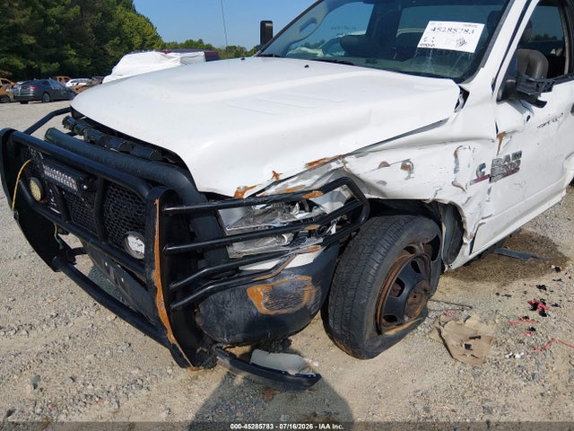 45285783 :رقم المزاد ، 3C7WRSBL7GG123306 vin ، 2016 Ram 3500 مزاد بيع