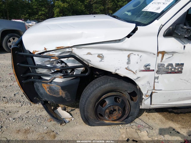 45285783 :رقم المزاد ، 3C7WRSBL7GG123306 vin ، 2016 Ram 3500 مزاد بيع