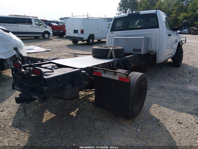 45285783 :رقم المزاد ، 3C7WRSBL7GG123306 vin ، 2016 Ram 3500 مزاد بيع