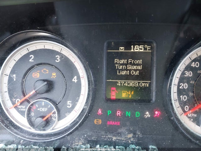 45285783 :رقم المزاد ، 3C7WRSBL7GG123306 vin ، 2016 Ram 3500 مزاد بيع