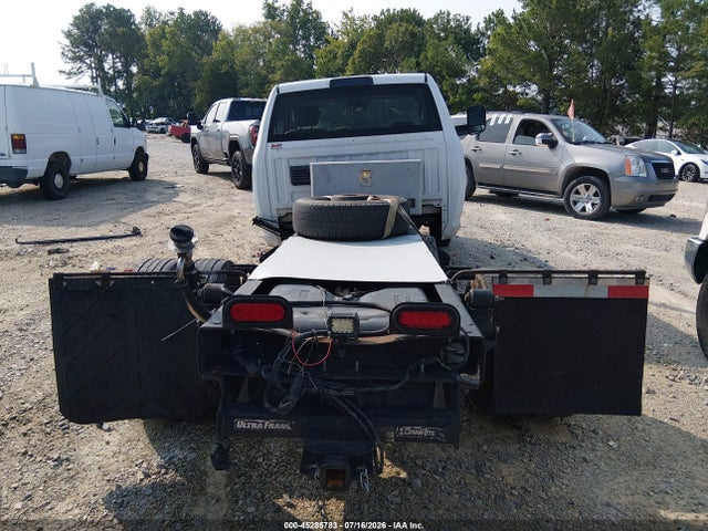 45285783 :رقم المزاد ، 3C7WRSBL7GG123306 vin ، 2016 Ram 3500 مزاد بيع