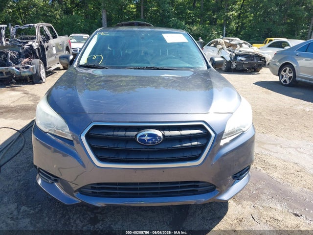 Продаж на аукціоні авто 2016 Subaru Legacy 2.5i, vin: 4S3BNAA63G3002109, номер лоту: 45285786