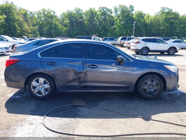 Продаж на аукціоні авто 2016 Subaru Legacy 2.5i, vin: 4S3BNAA63G3002109, номер лоту: 45285786