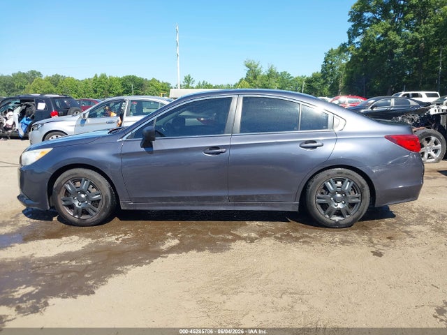 Продаж на аукціоні авто 2016 Subaru Legacy 2.5i, vin: 4S3BNAA63G3002109, номер лоту: 45285786