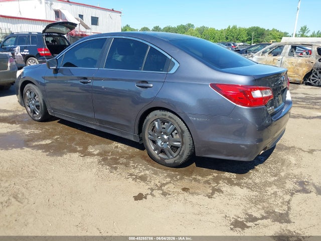 Продаж на аукціоні авто 2016 Subaru Legacy 2.5i, vin: 4S3BNAA63G3002109, номер лоту: 45285786