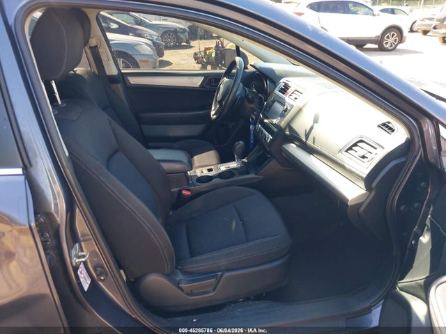 Продаж на аукціоні авто 2016 Subaru Legacy 2.5i, vin: 4S3BNAA63G3002109, номер лоту: 45285786