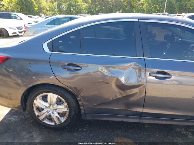 Продаж на аукціоні авто 2016 Subaru Legacy 2.5i, vin: 4S3BNAA63G3002109, номер лоту: 45285786