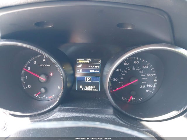 Продаж на аукціоні авто 2016 Subaru Legacy 2.5i, vin: 4S3BNAA63G3002109, номер лоту: 45285786