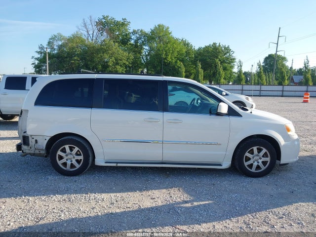 Aukcja sprzedaży 2011 Chrysler Town & Country Touring, vin: 2A4RR5DG1BR682049, numer aukcji: 45285787