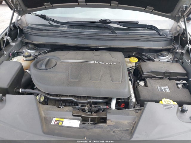 1C4PJMCSXHW647482 Jeep Cherokee Latitude 4x4