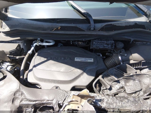 Honda Pilot 2wd Ex 2020 5FNYF5H31LB016954 Image 10