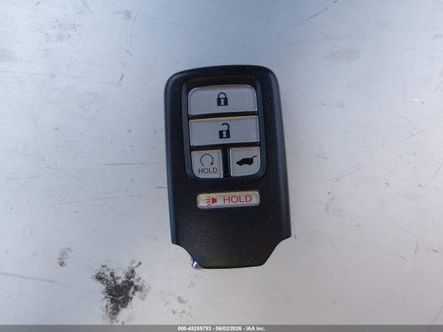 Honda Pilot 2wd Ex 2020 5FNYF5H31LB016954 Image 11