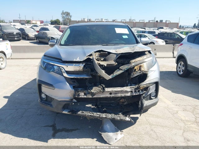 Honda Pilot 2wd Ex 2020 5FNYF5H31LB016954 Image 12