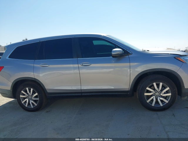 Honda Pilot 2wd Ex 2020 5FNYF5H31LB016954 Image 13