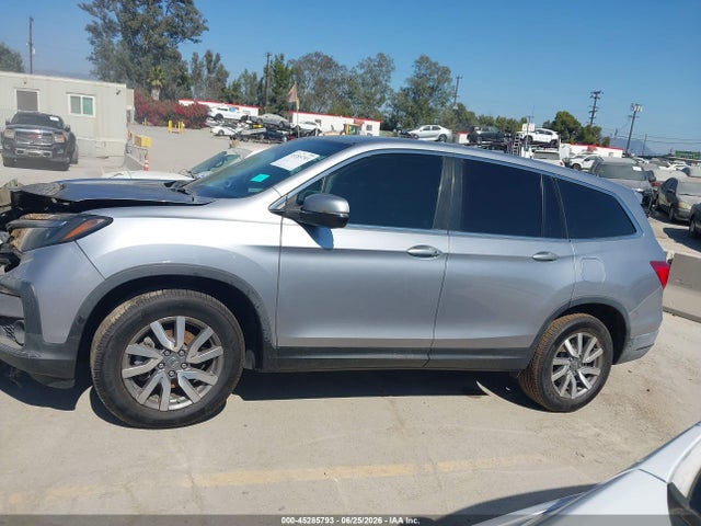 Honda Pilot 2wd Ex 2020 5FNYF5H31LB016954 Image 14