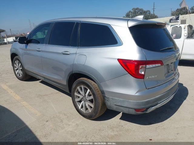 Honda Pilot 2wd Ex 2020 5FNYF5H31LB016954 Image 3