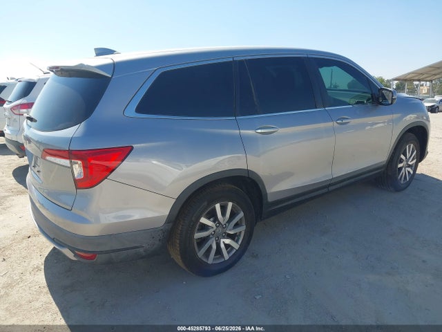 Honda Pilot 2wd Ex 2020 5FNYF5H31LB016954 Image 4