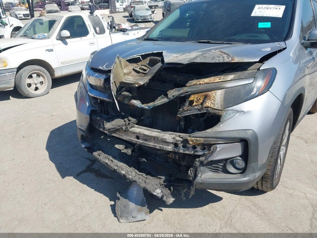 Honda Pilot 2wd Ex 2020 5FNYF5H31LB016954 Image 6