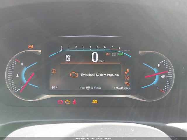 Honda Pilot 2wd Ex 2020 5FNYF5H31LB016954 Image 7