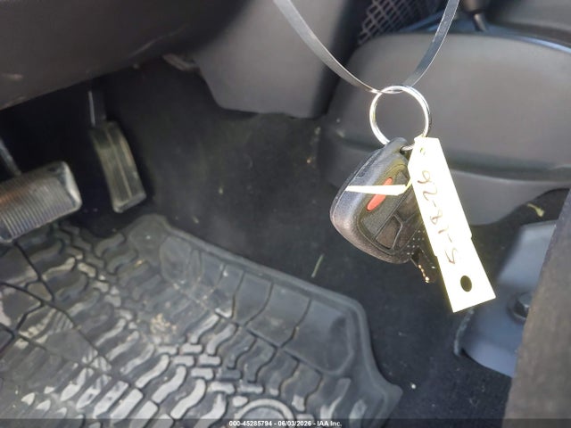 Aukcja sprzedaży 2016 Jeep Wrangler Unlimited Sahara, vin: 1C4BJWEG8GL137209, numer aukcji: 45285794