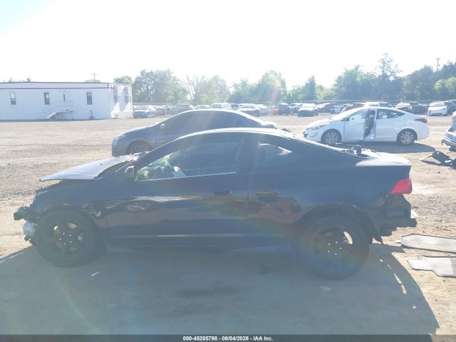 2005 Acura Rsx Type S მანქანა იყიდება აუქციონზე, vin: JH4DC530X5S017237, აუქციონის ნომერი: 45285798